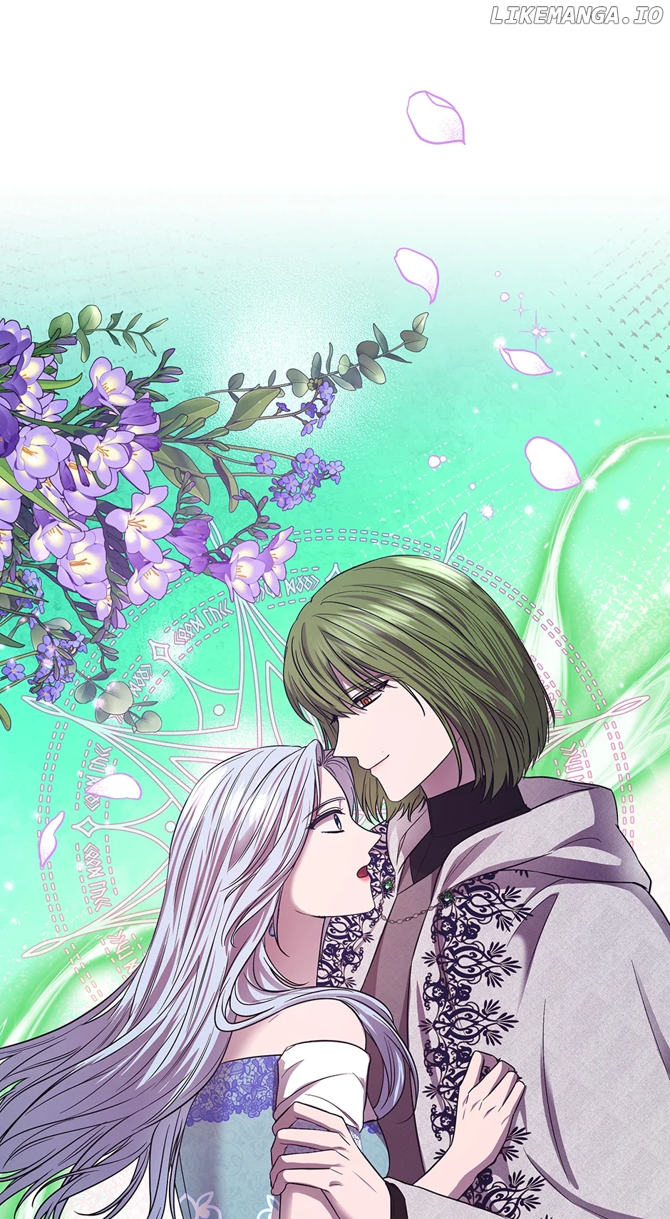 To My Beloved Foe chapter 30 page 2