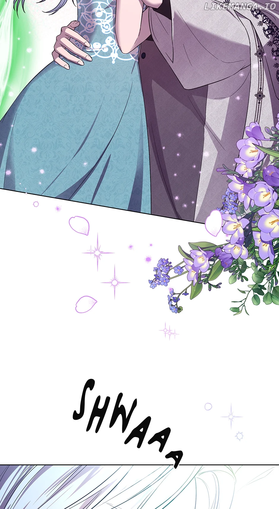 To My Beloved Foe chapter 30 page 3
