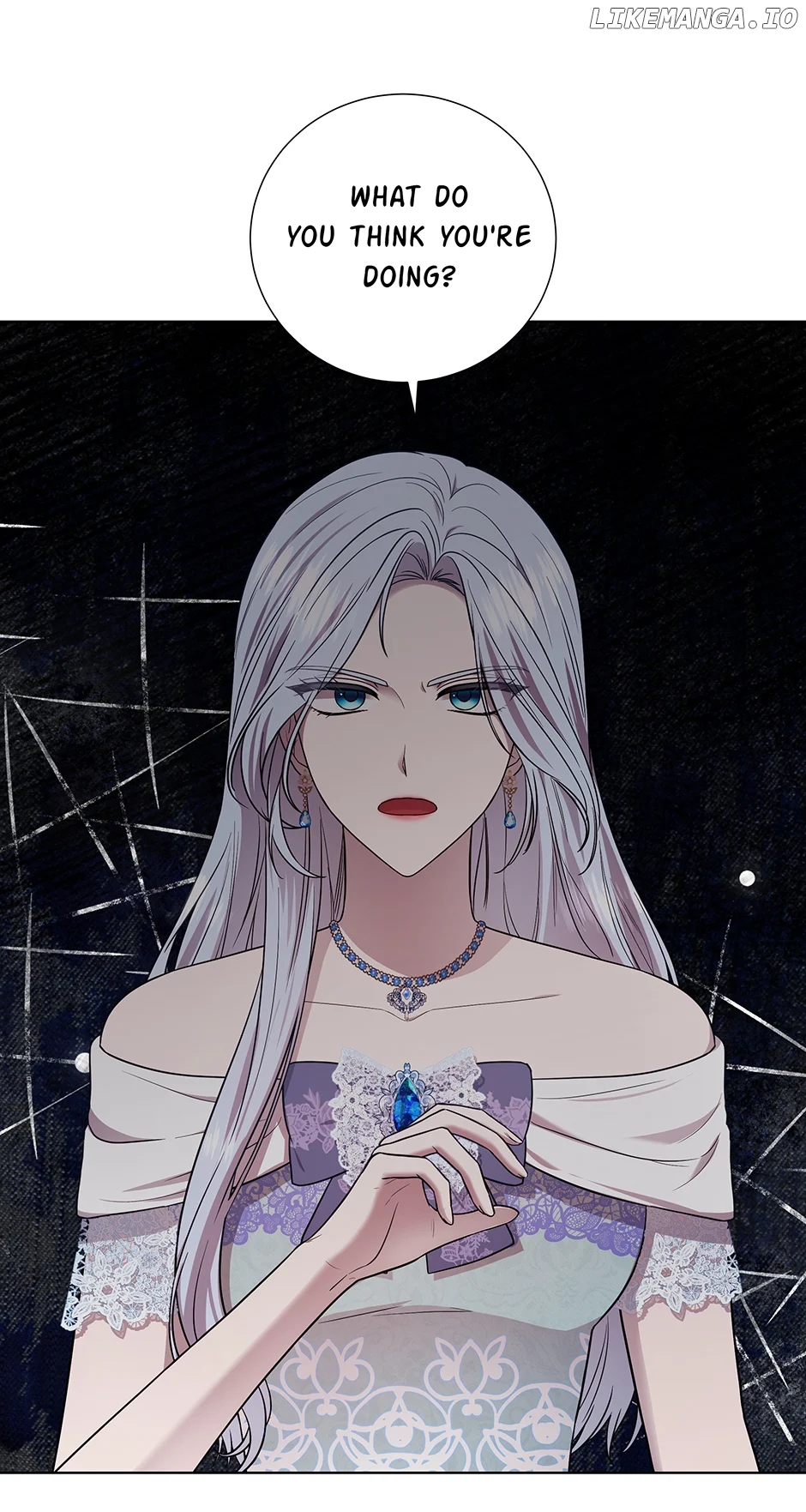 To My Beloved Foe chapter 30 page 8