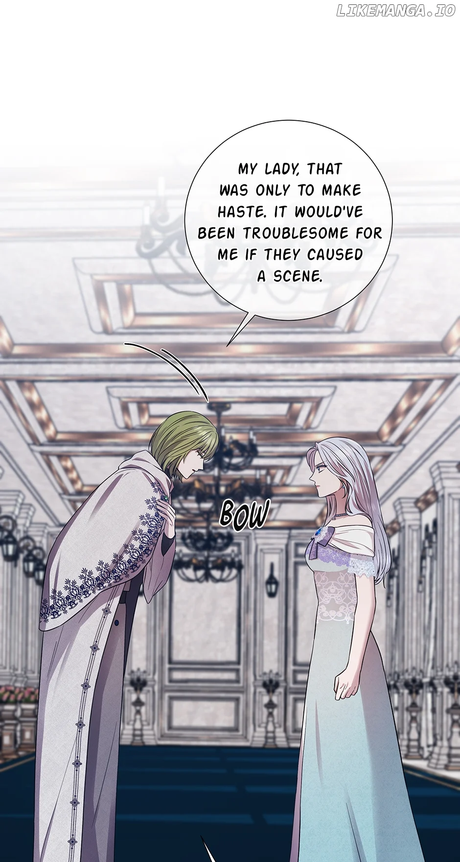 To My Beloved Foe chapter 30 page 9