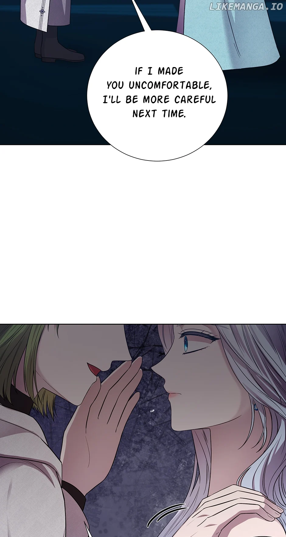 To My Beloved Foe chapter 30 page 10