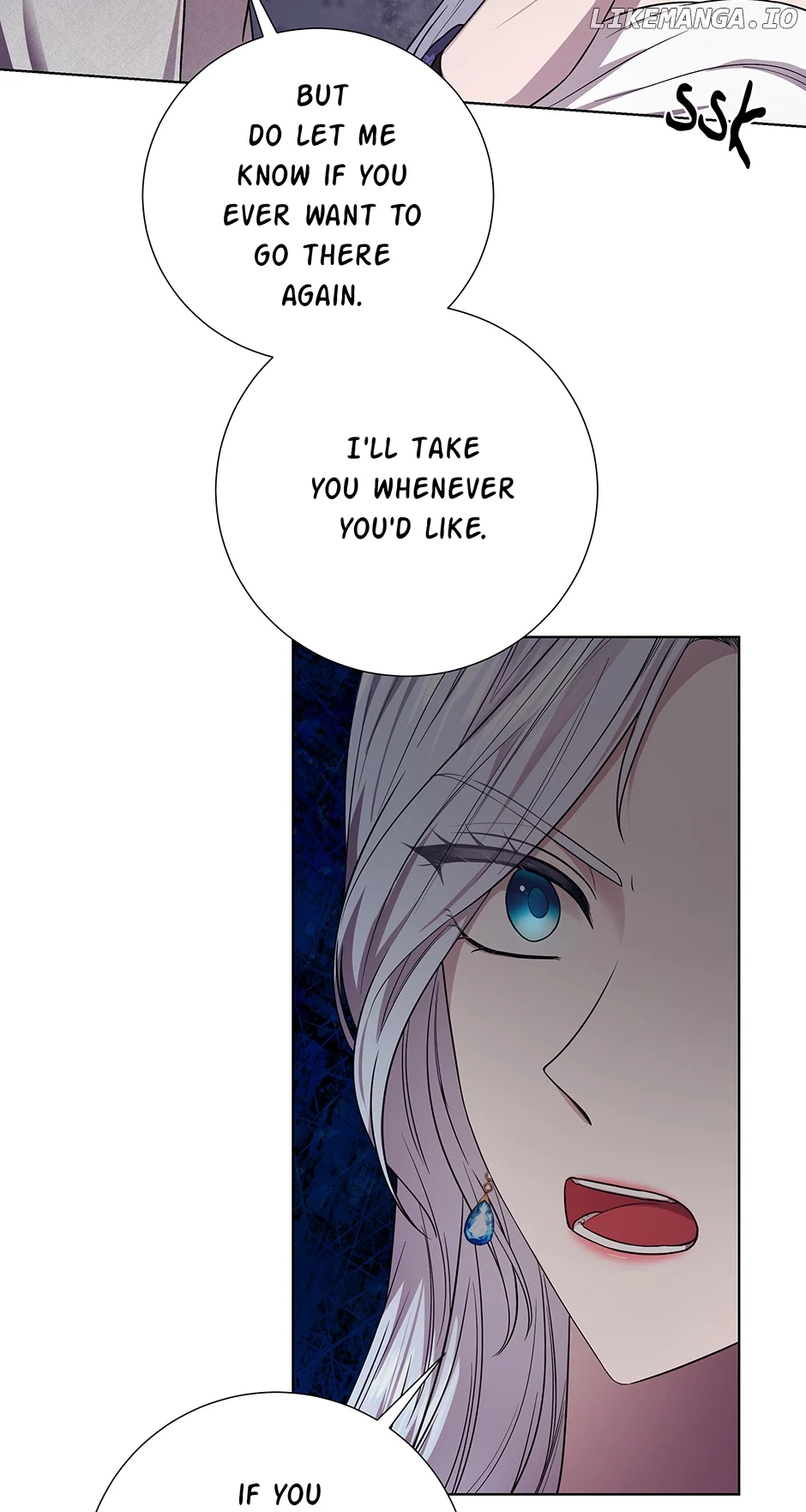 To My Beloved Foe chapter 30 page 11