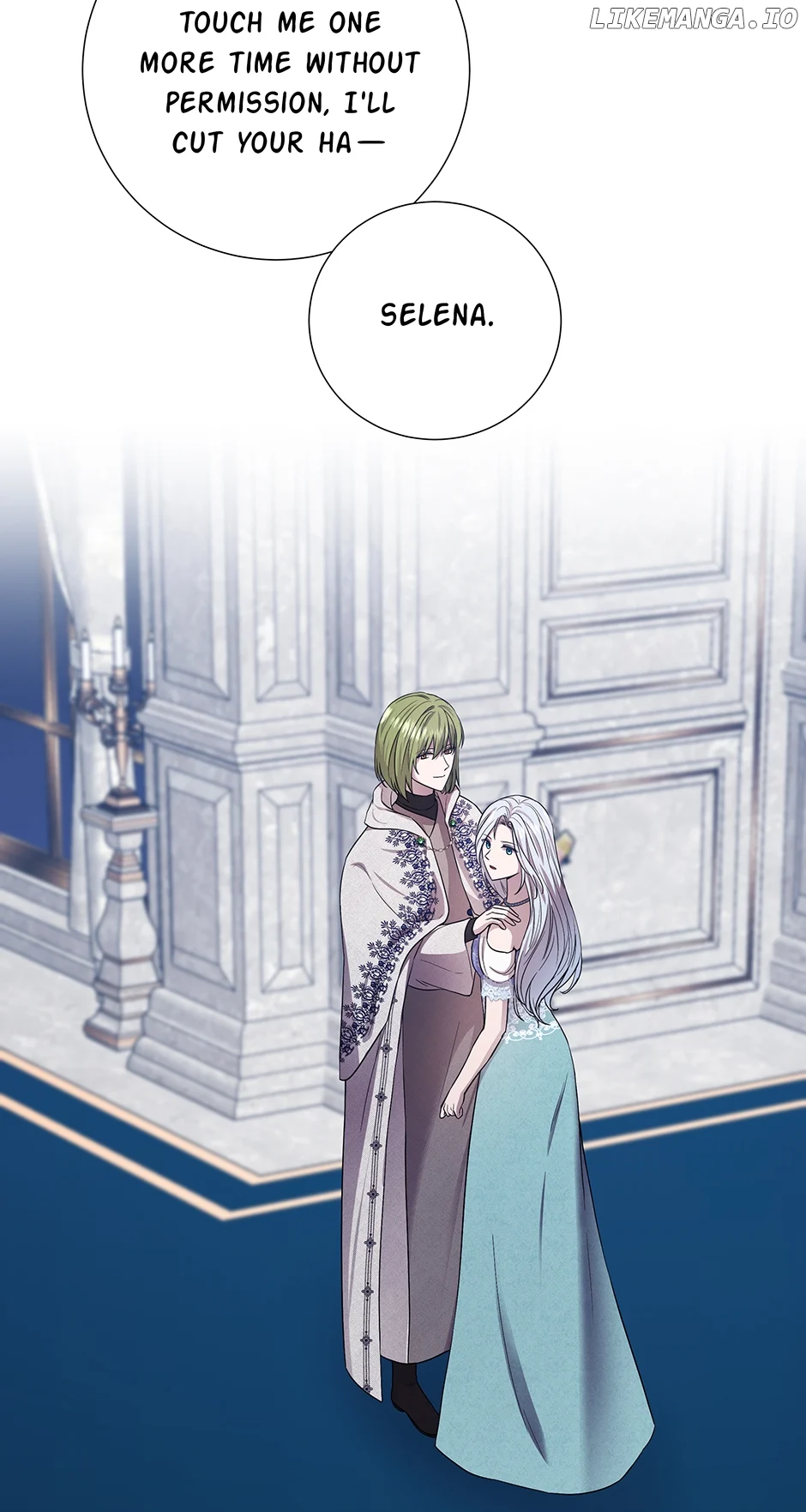 To My Beloved Foe chapter 30 page 12