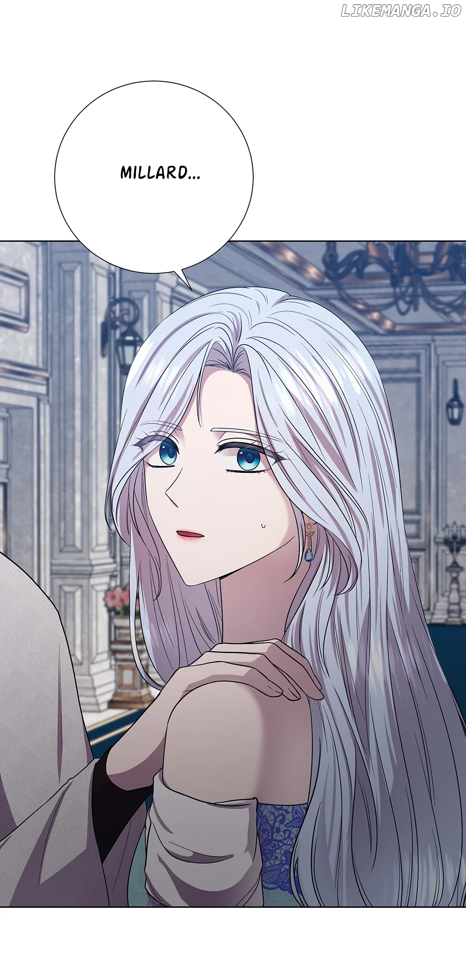 To My Beloved Foe chapter 30 page 14