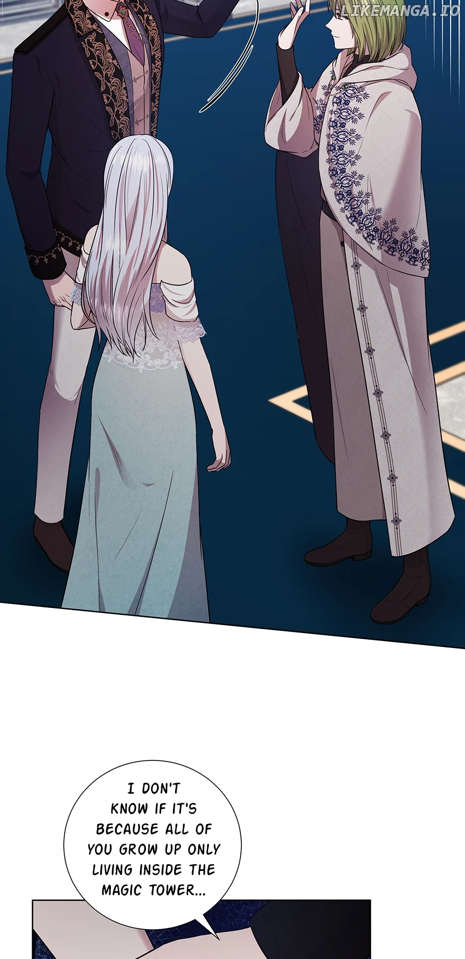 To My Beloved Foe chapter 30 page 17