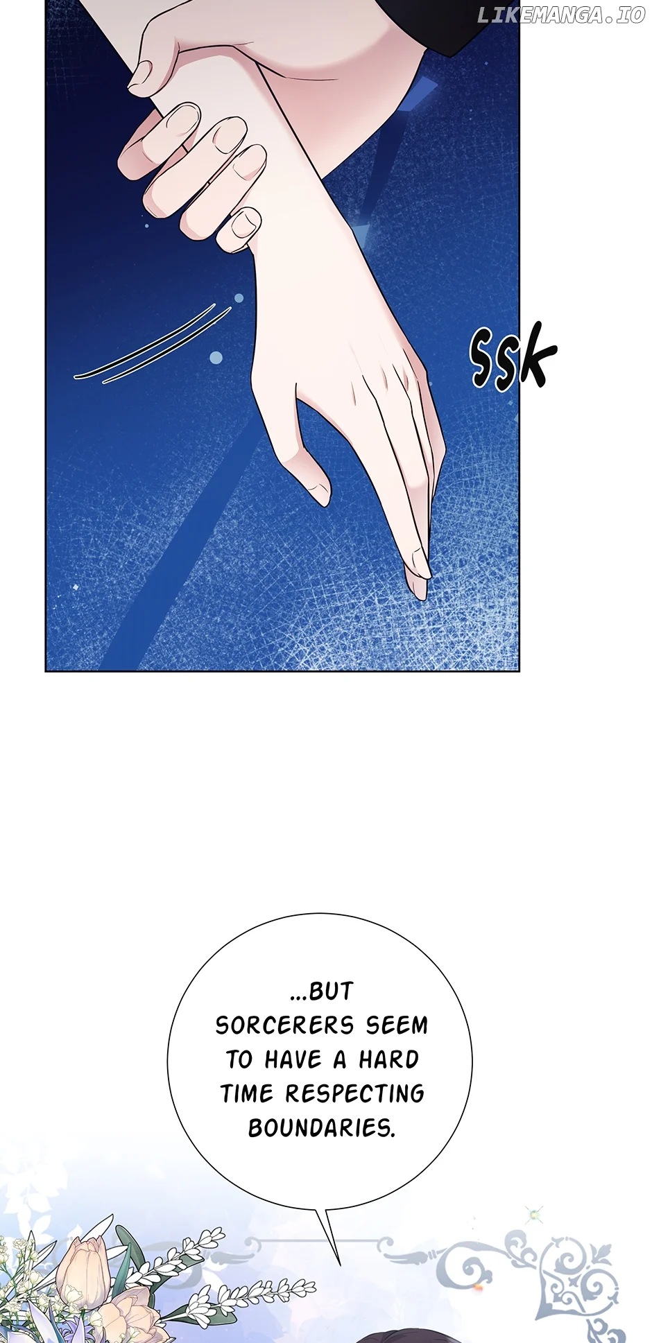 To My Beloved Foe chapter 30 page 18