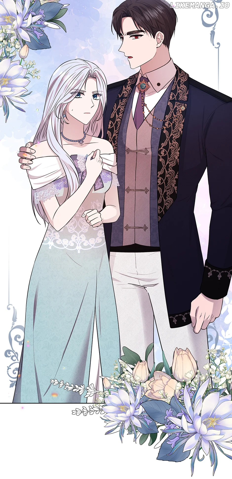 To My Beloved Foe chapter 30 page 19