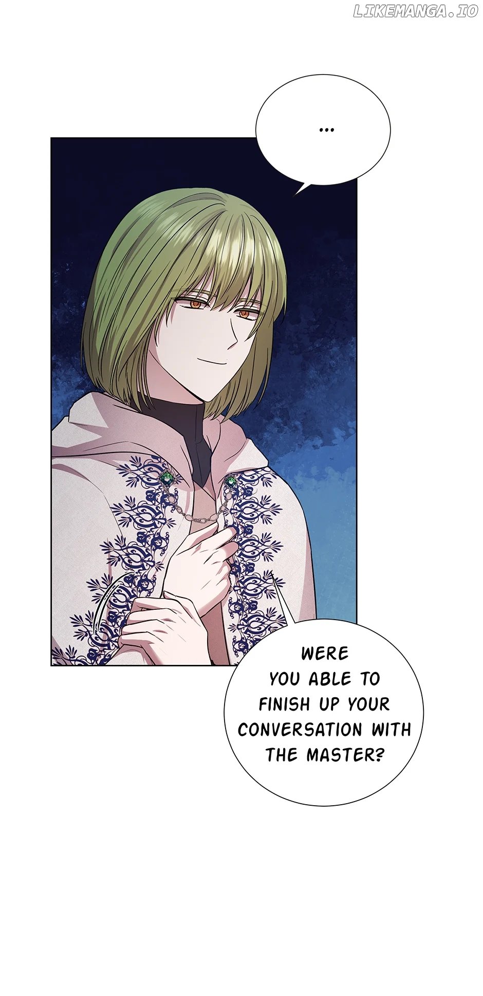 To My Beloved Foe chapter 30 page 20