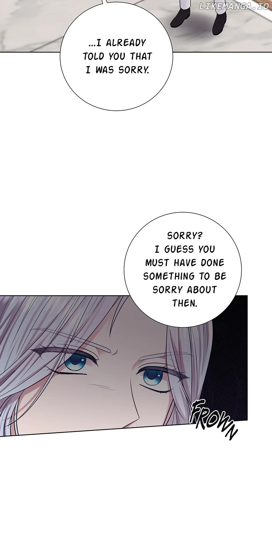 To My Beloved Foe chapter 30 page 25