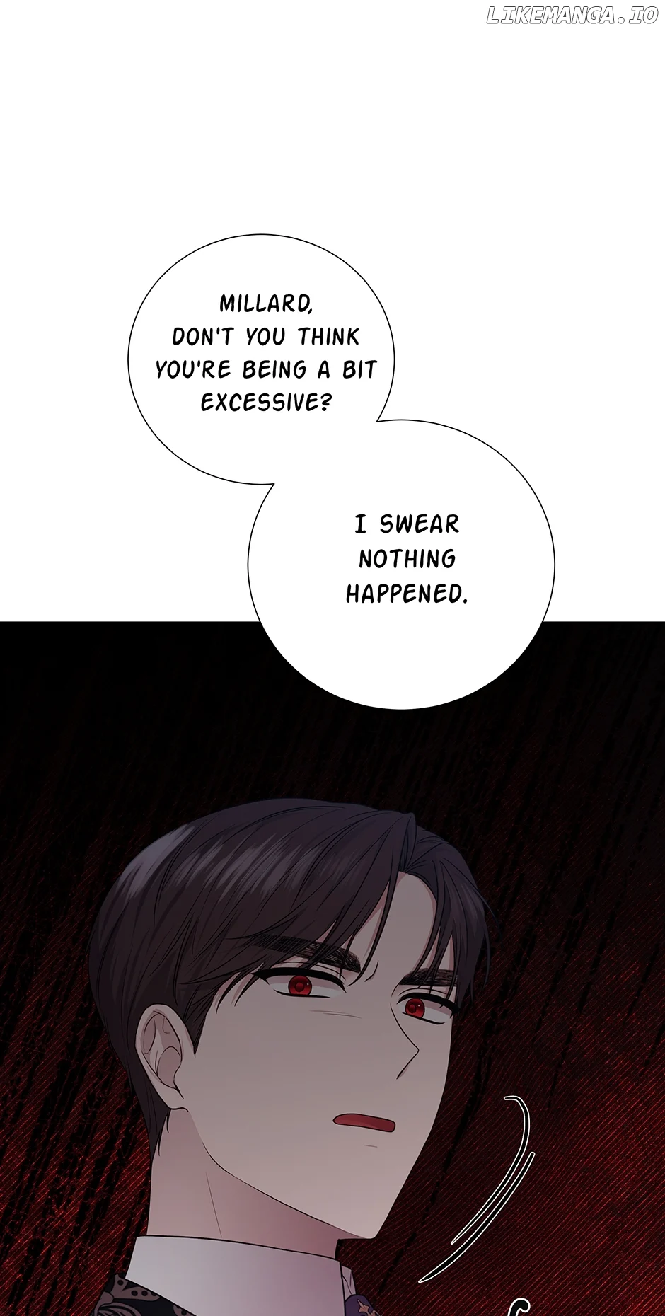 To My Beloved Foe chapter 30 page 26