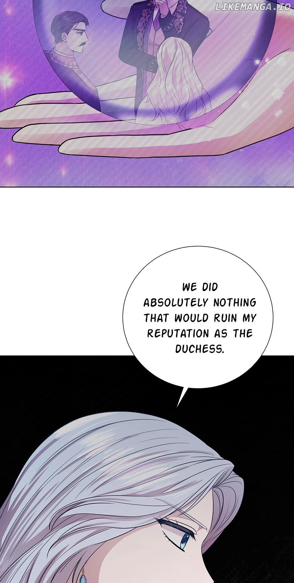 To My Beloved Foe chapter 30 page 28