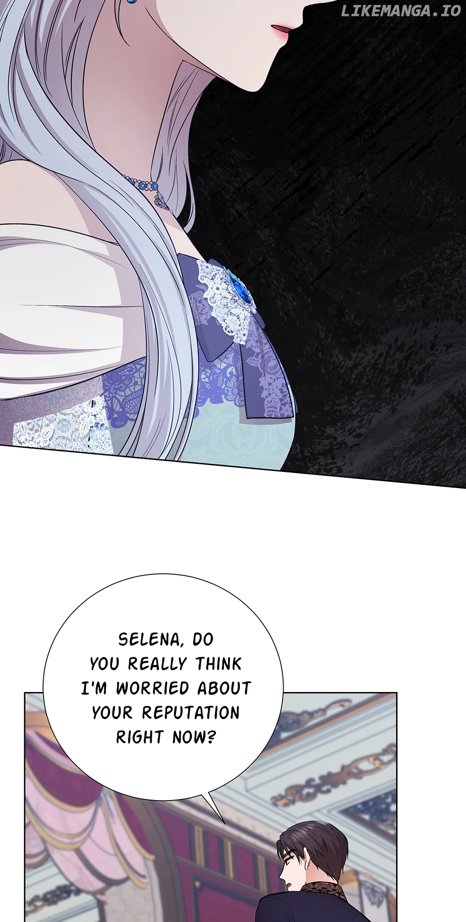 To My Beloved Foe chapter 30 page 29