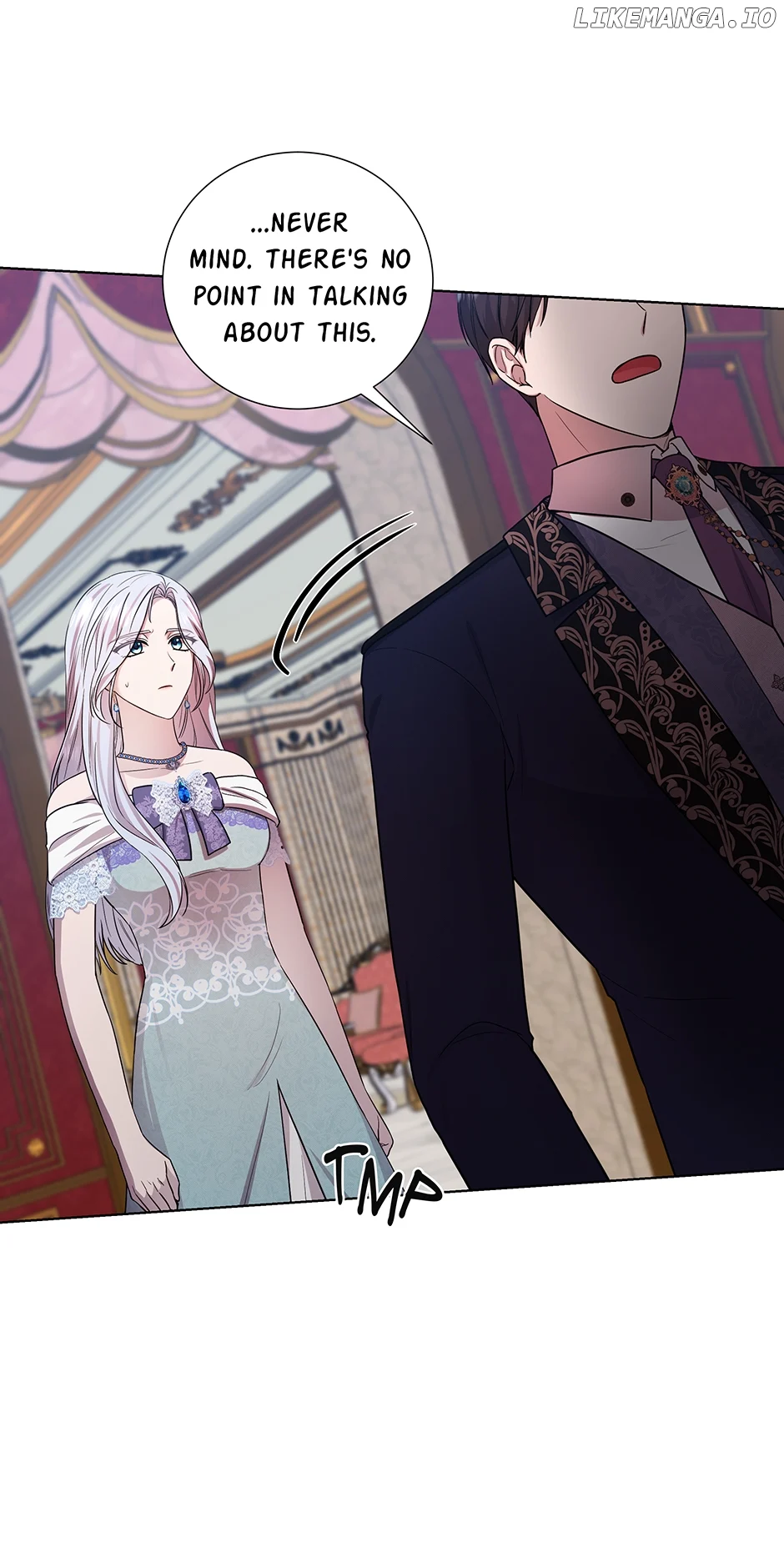 To My Beloved Foe chapter 30 page 33