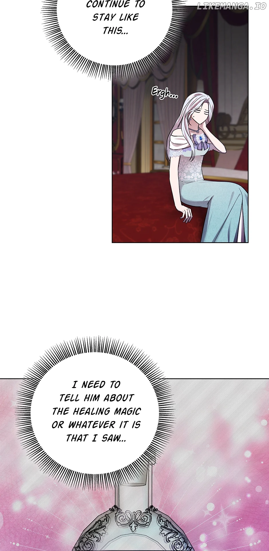 To My Beloved Foe chapter 30 page 39