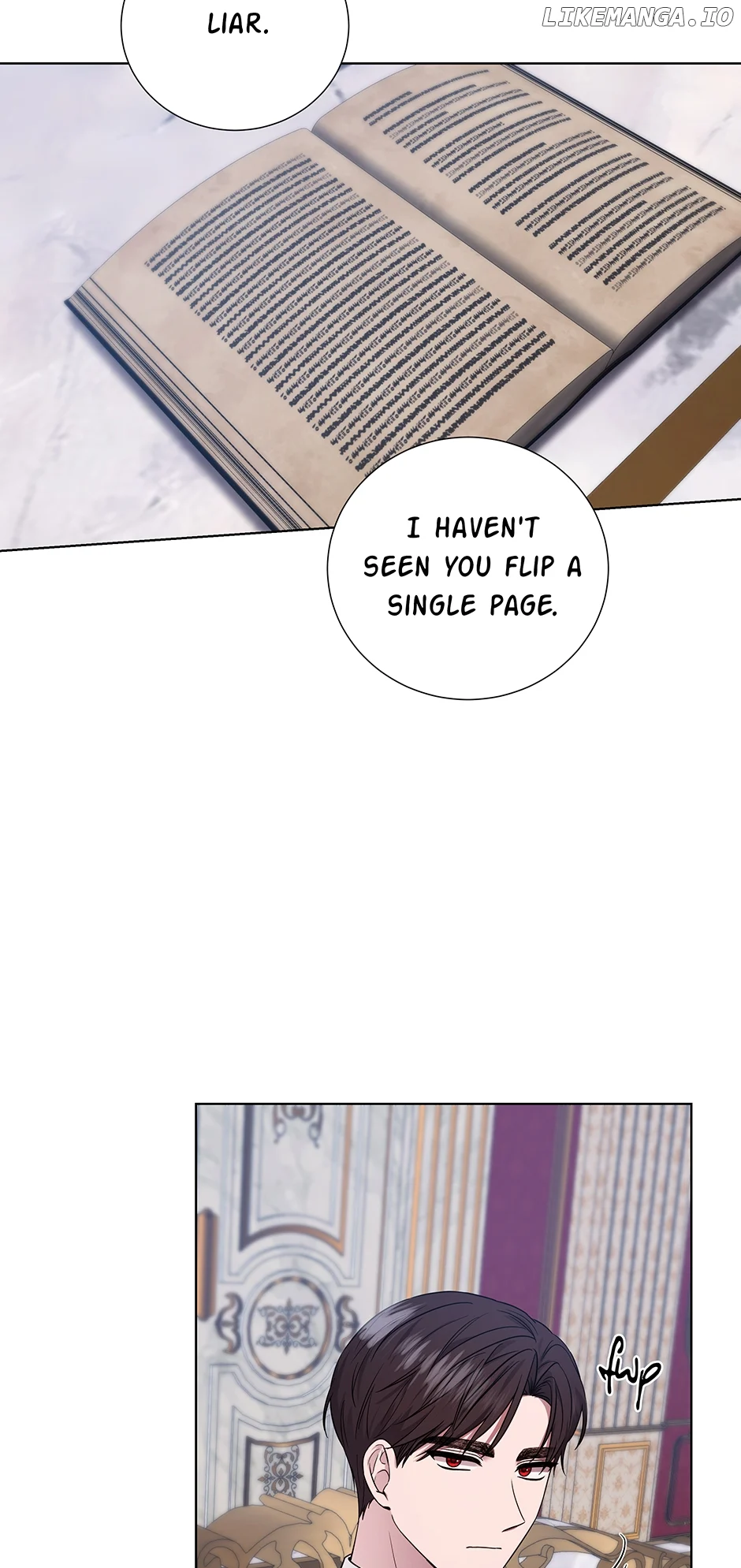 To My Beloved Foe chapter 30 page 44