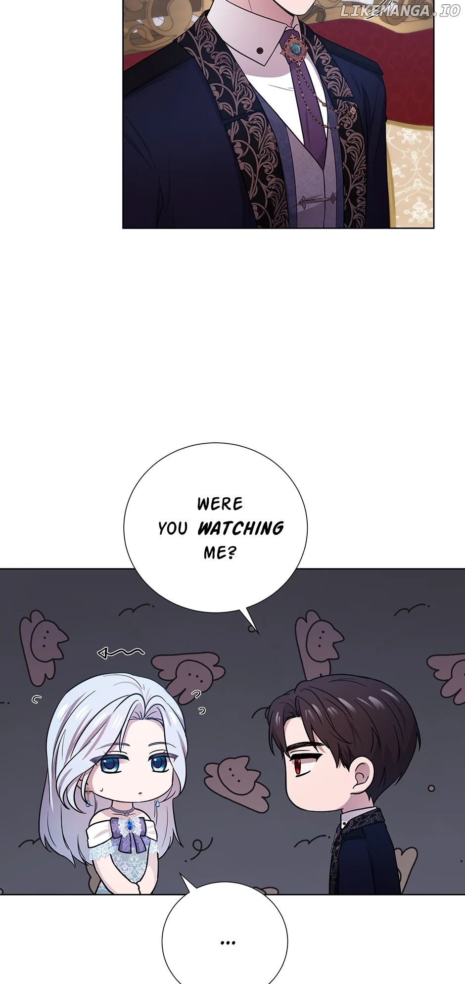 To My Beloved Foe chapter 30 page 45