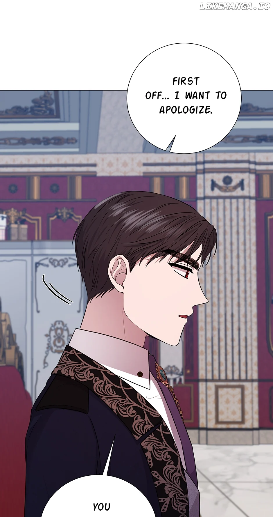 To My Beloved Foe chapter 30 page 47