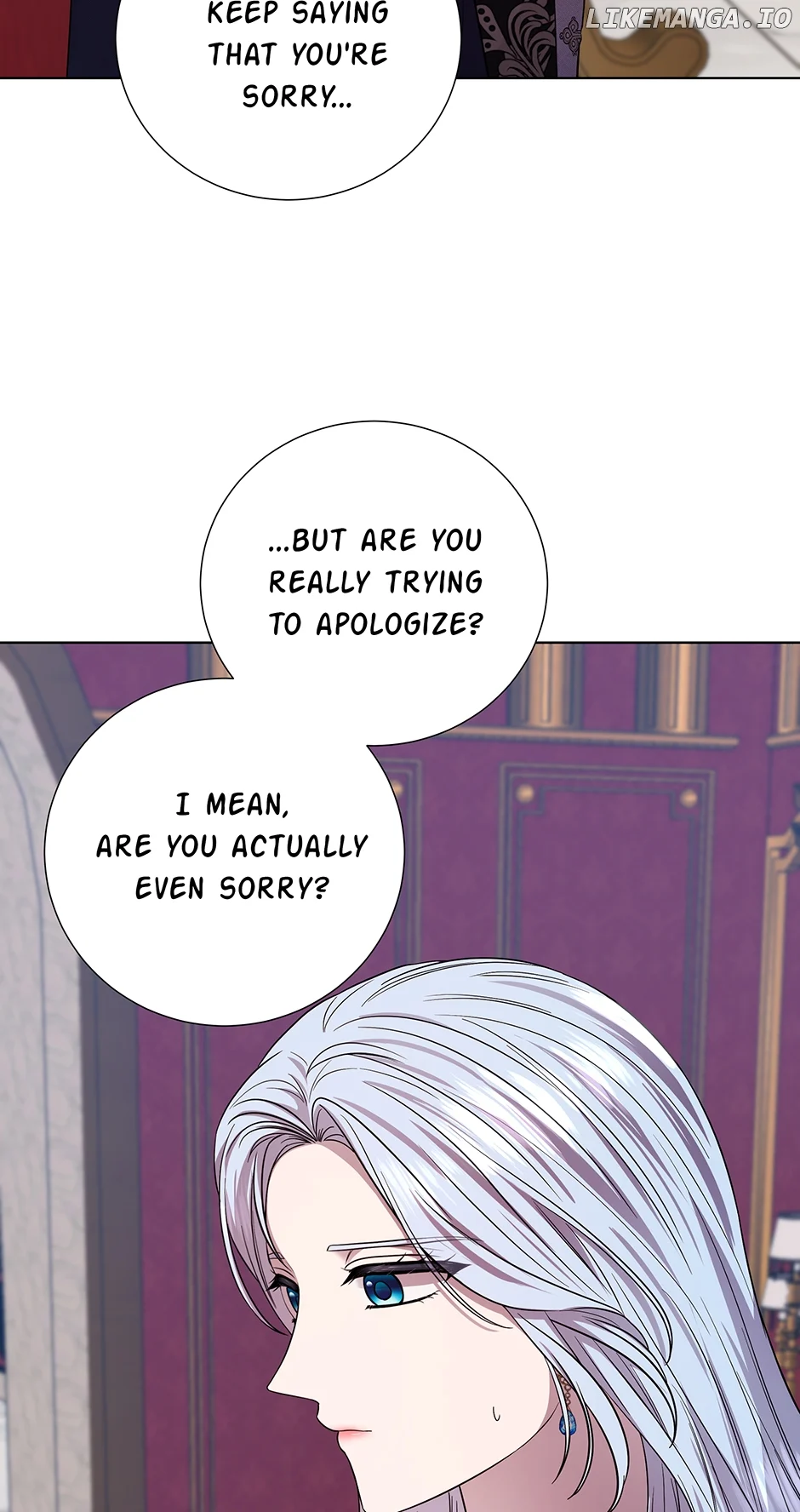 To My Beloved Foe chapter 30 page 48