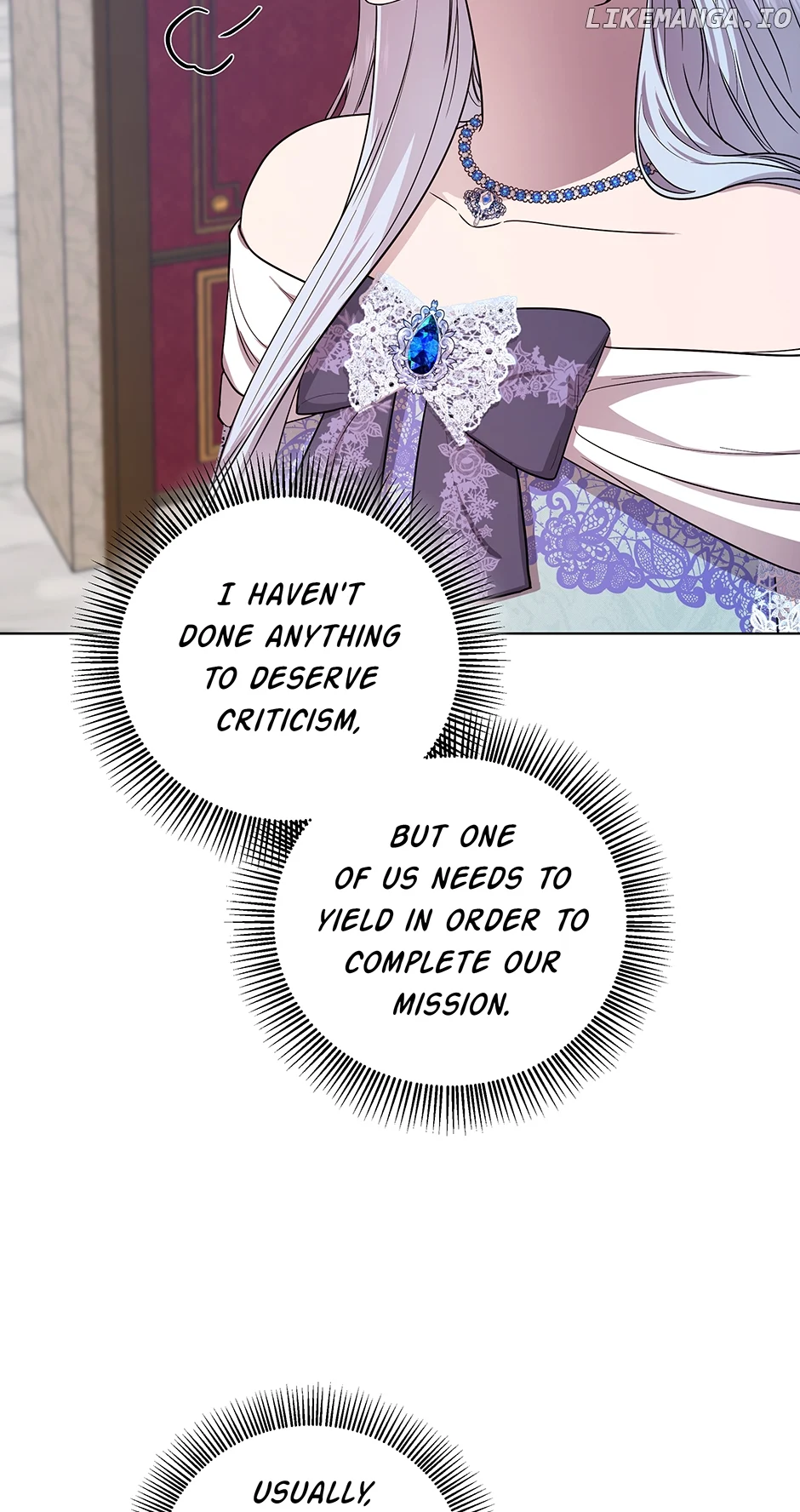 To My Beloved Foe chapter 30 page 49