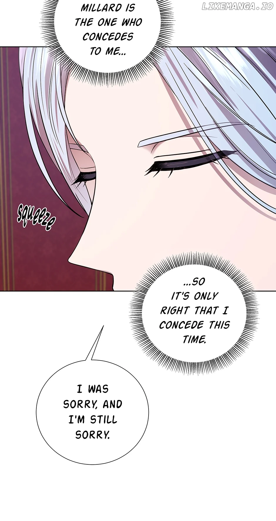 To My Beloved Foe chapter 30 page 50