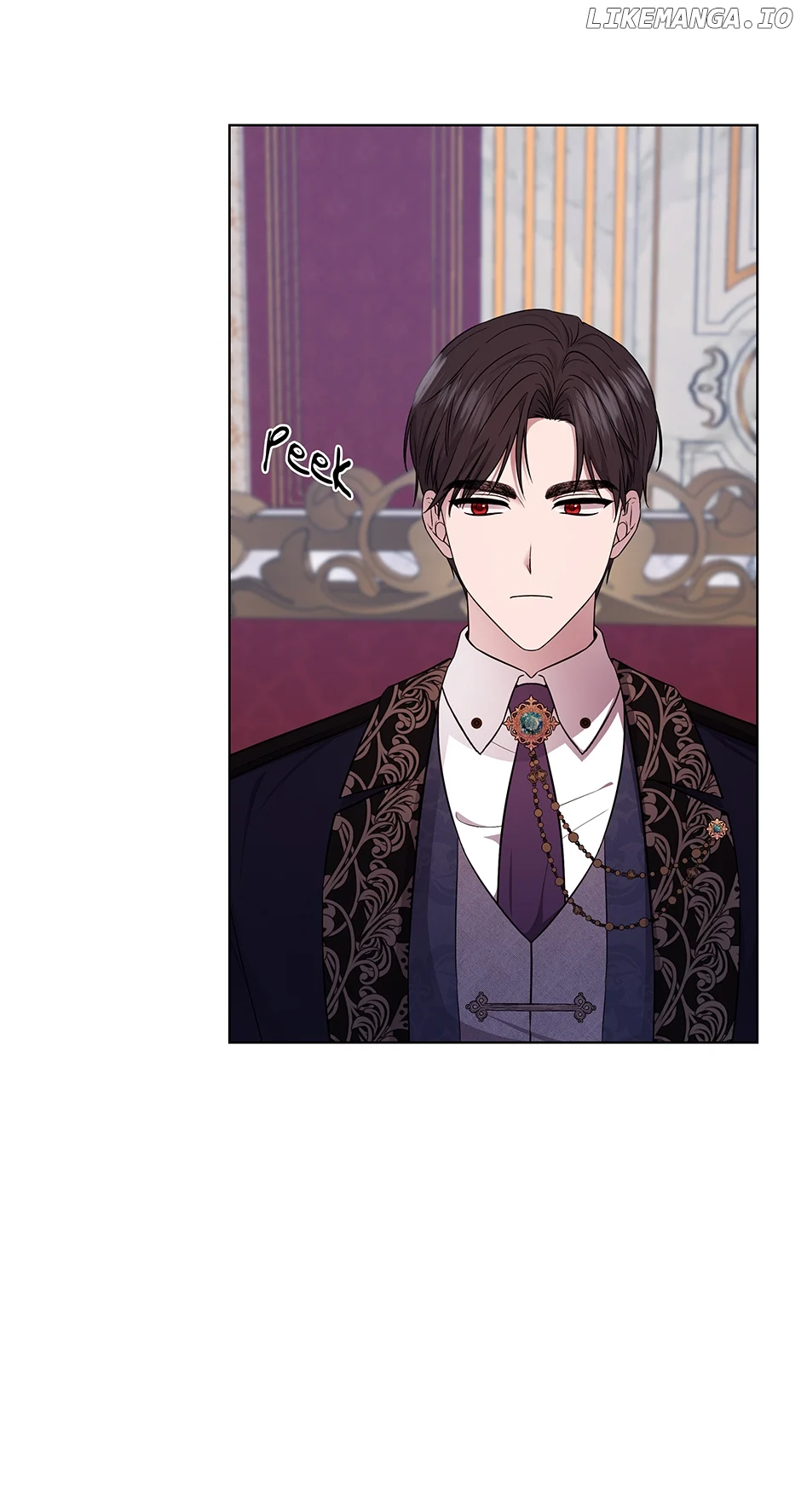 To My Beloved Foe chapter 30 page 51