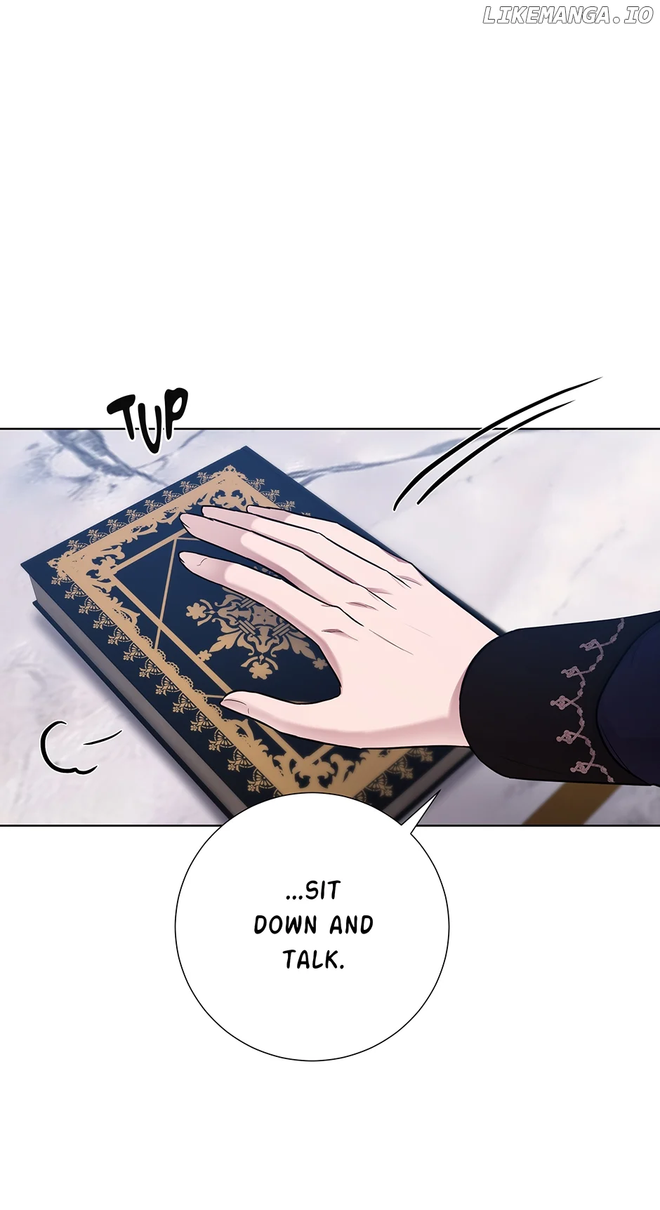 To My Beloved Foe chapter 30 page 52