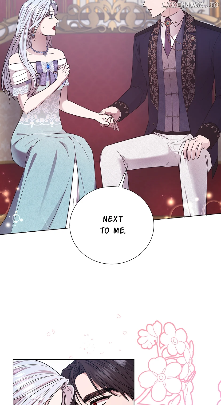To My Beloved Foe chapter 30 page 54