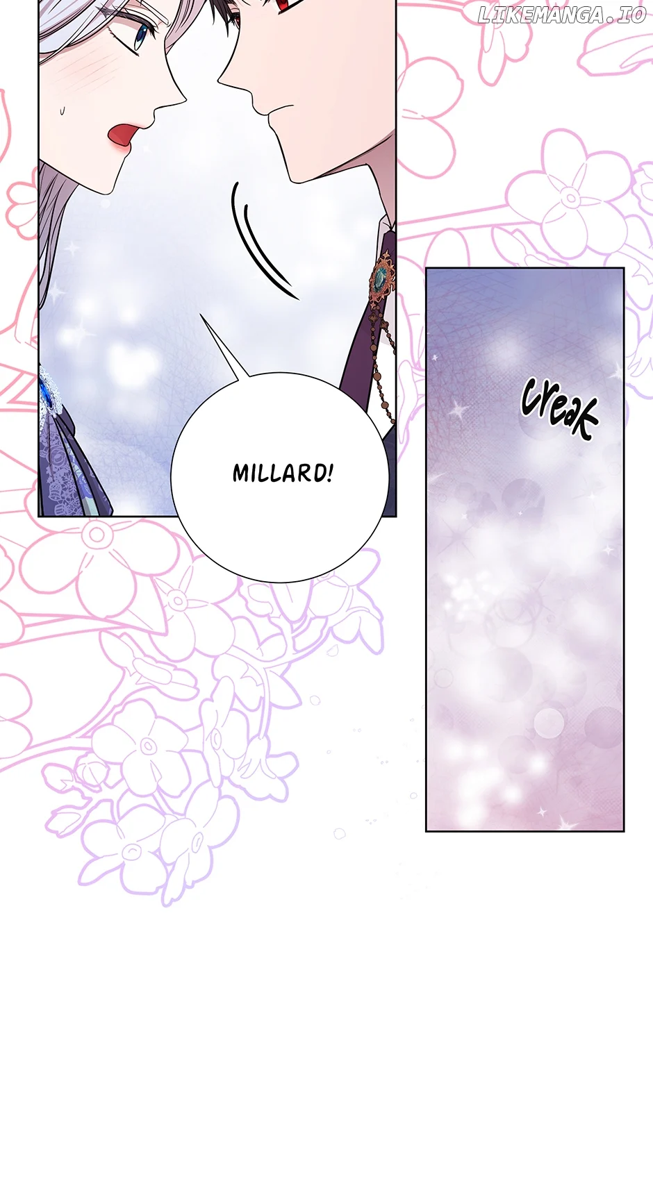 To My Beloved Foe chapter 30 page 55