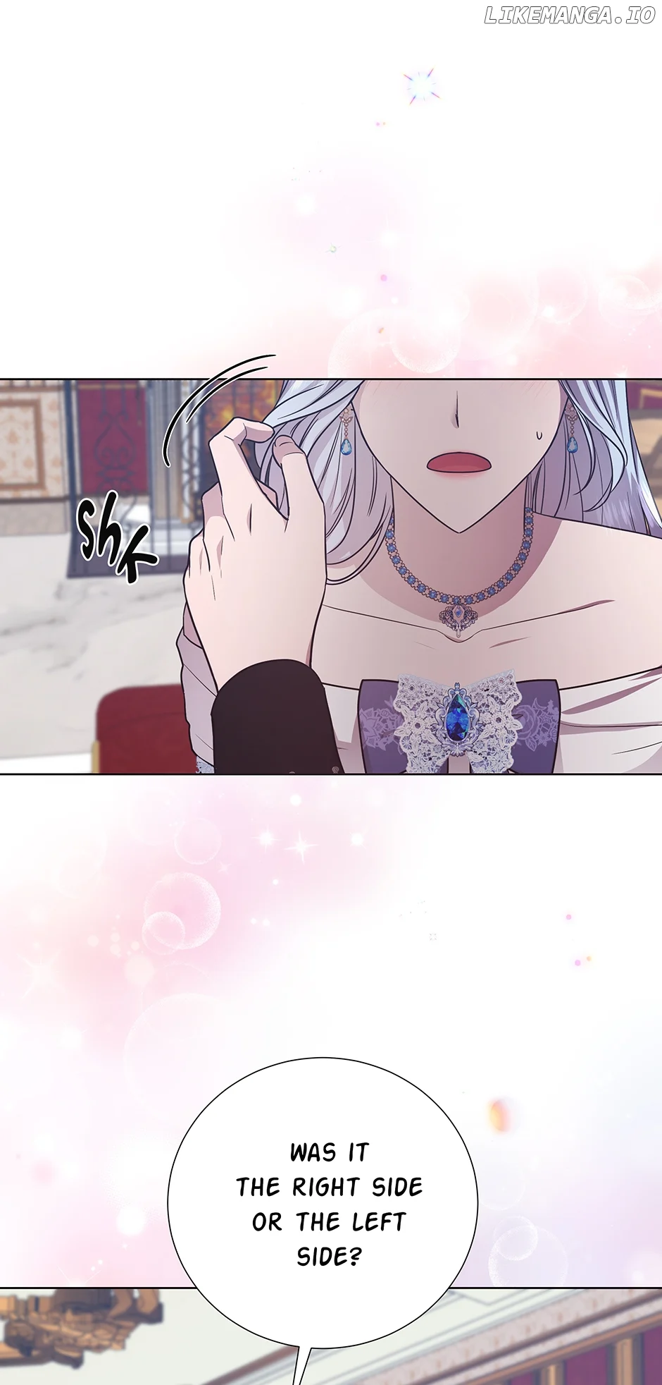 To My Beloved Foe chapter 30 page 56