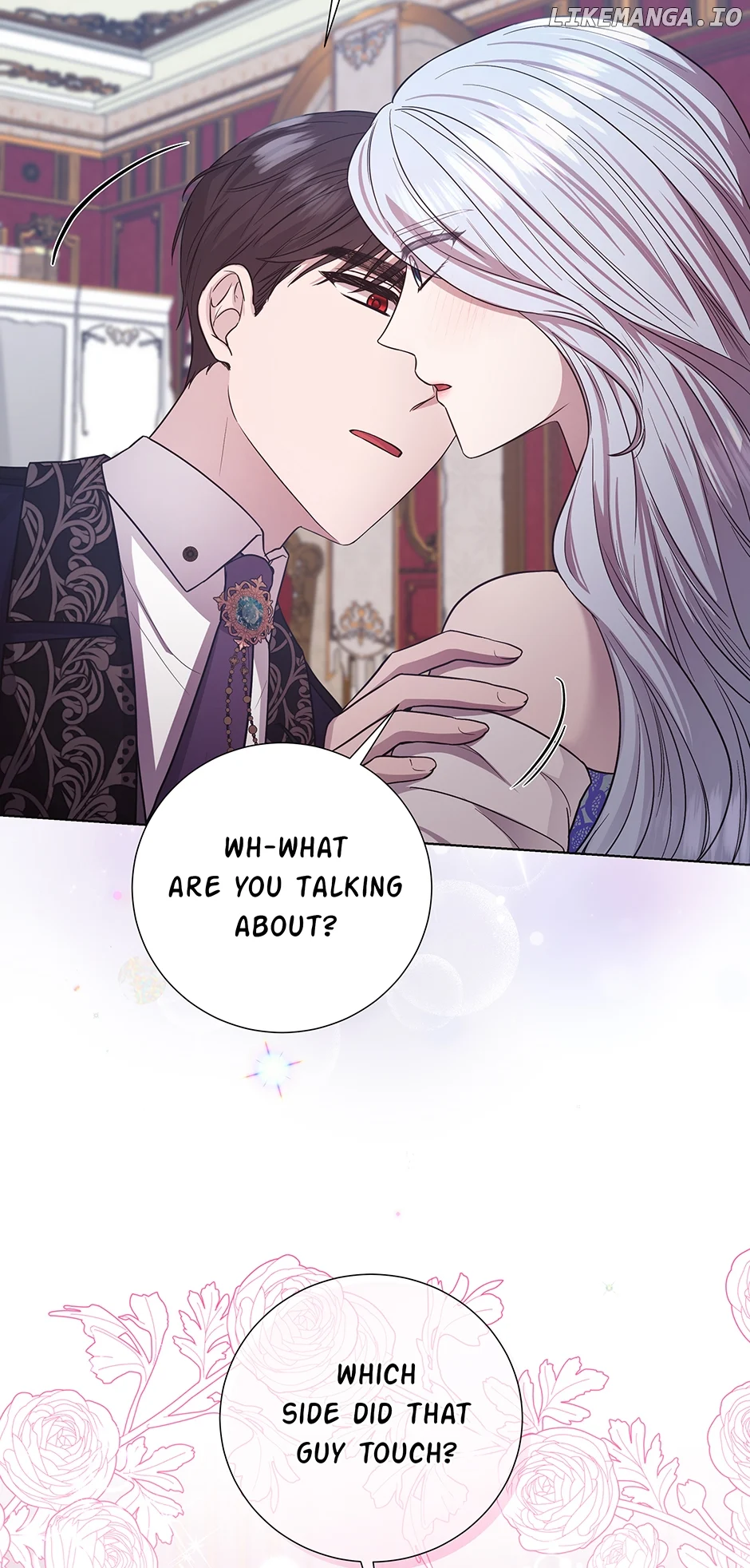 To My Beloved Foe chapter 30 page 57