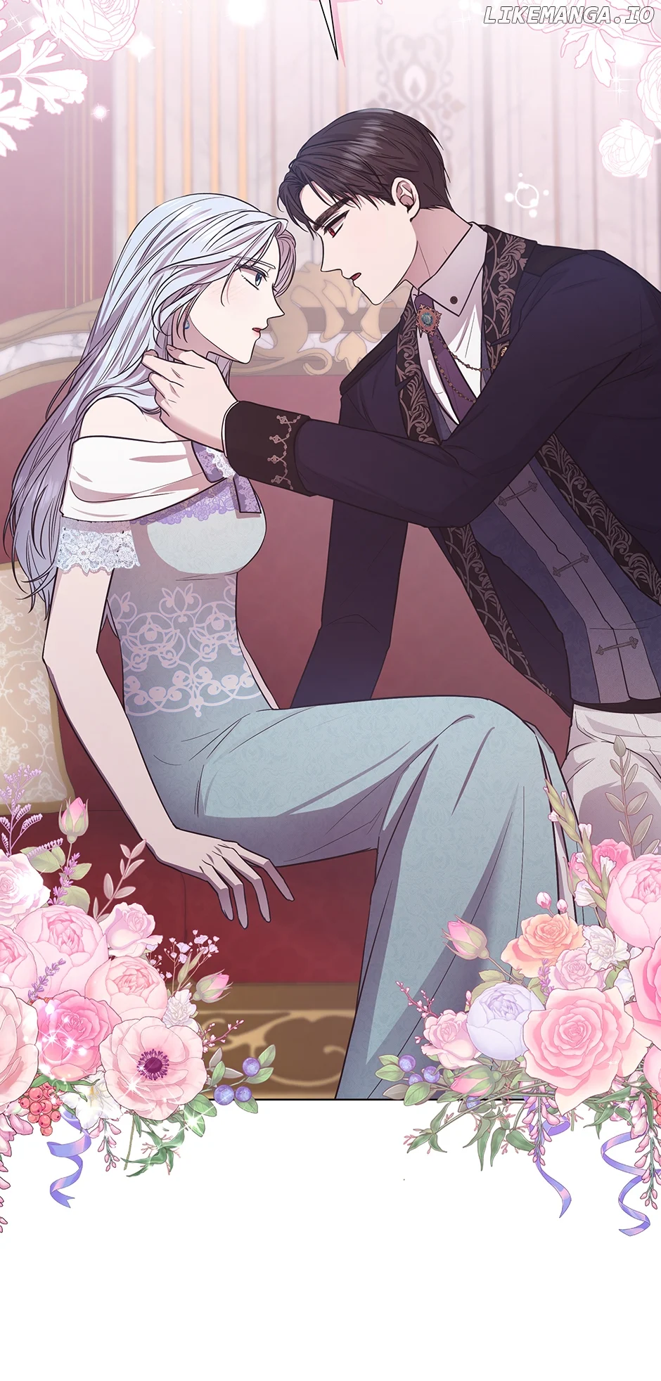 To My Beloved Foe chapter 30 page 58