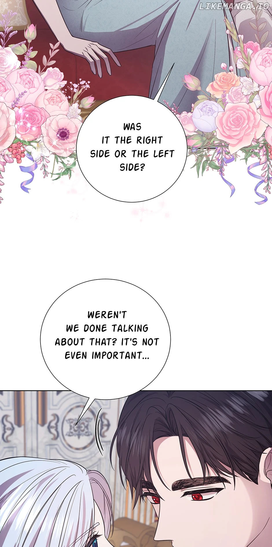 To My Beloved Foe chapter 31 page 2