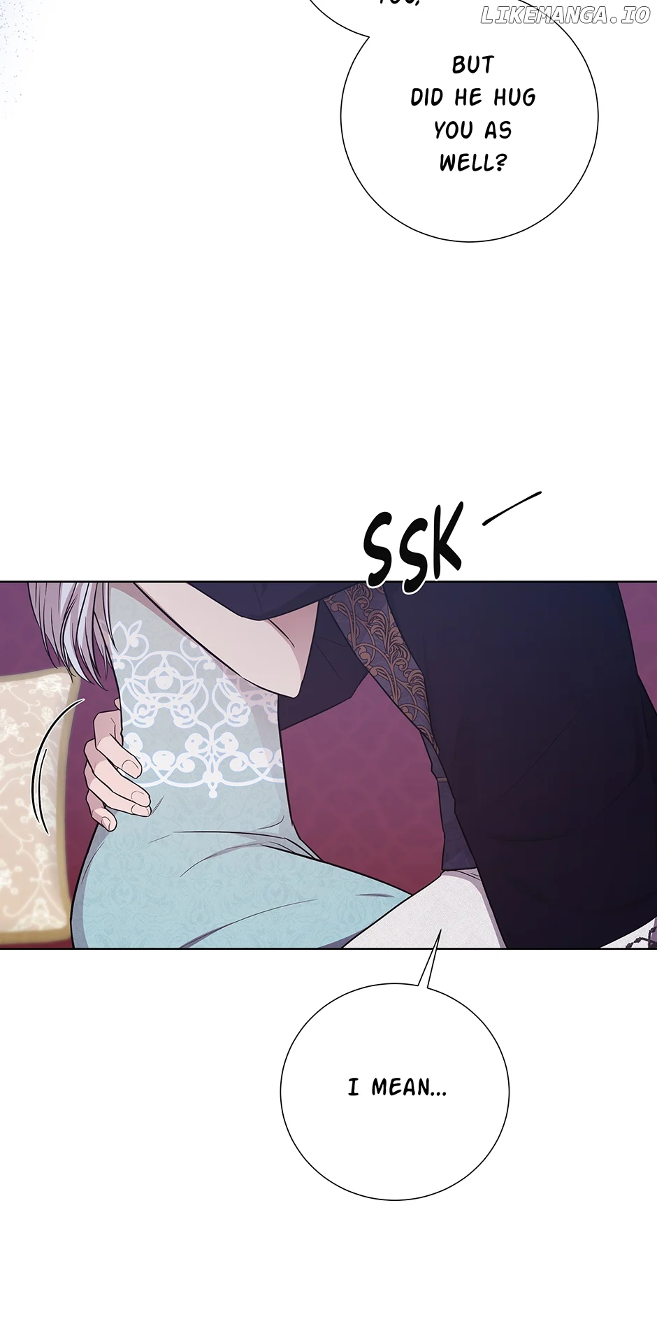 To My Beloved Foe chapter 31 page 5