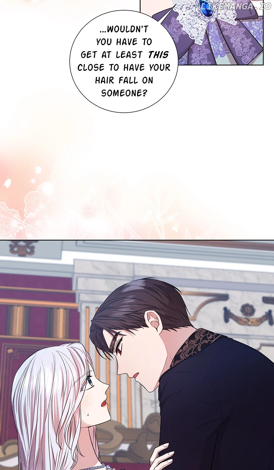 To My Beloved Foe chapter 31 page 7