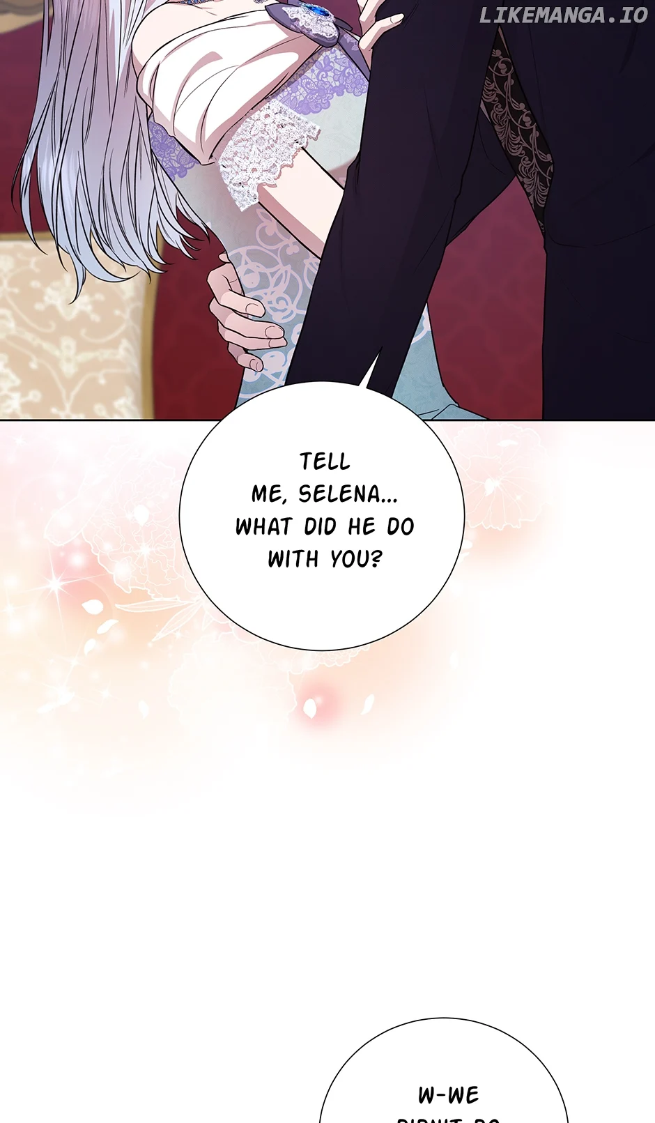 To My Beloved Foe chapter 31 page 8