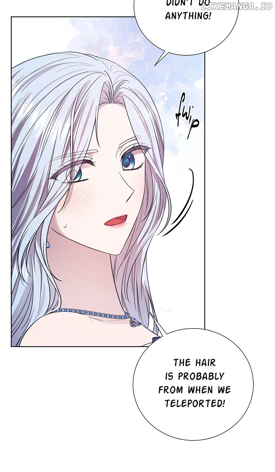 To My Beloved Foe chapter 31 page 9