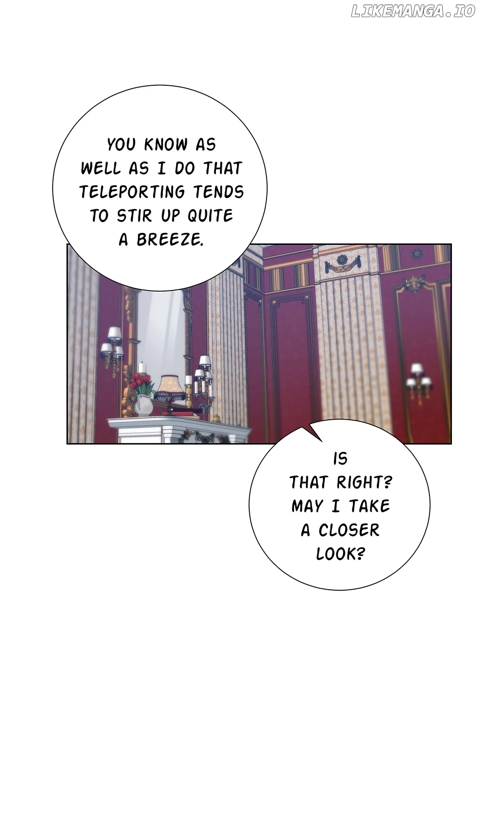 To My Beloved Foe chapter 31 page 10