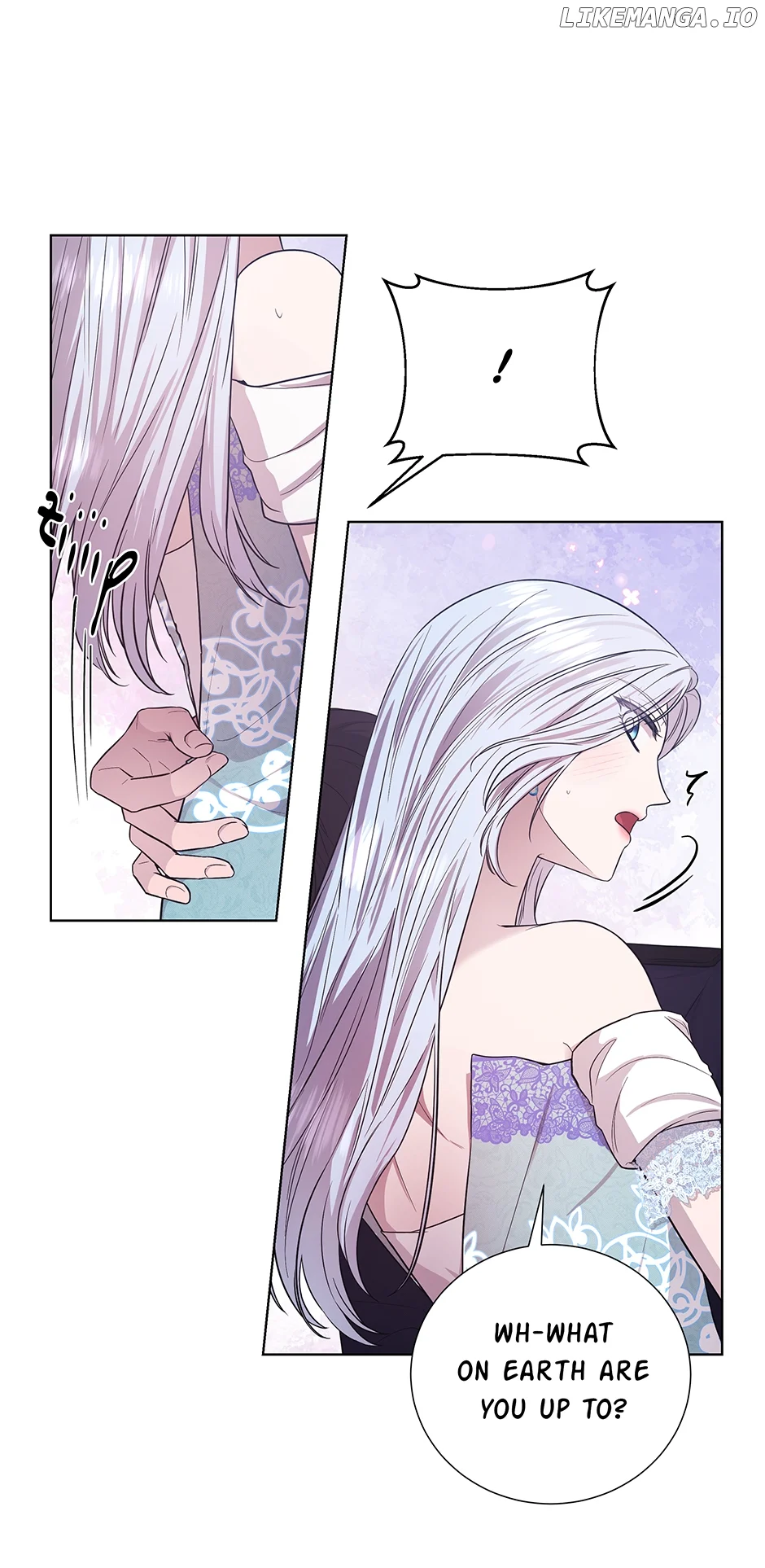 To My Beloved Foe chapter 31 page 11