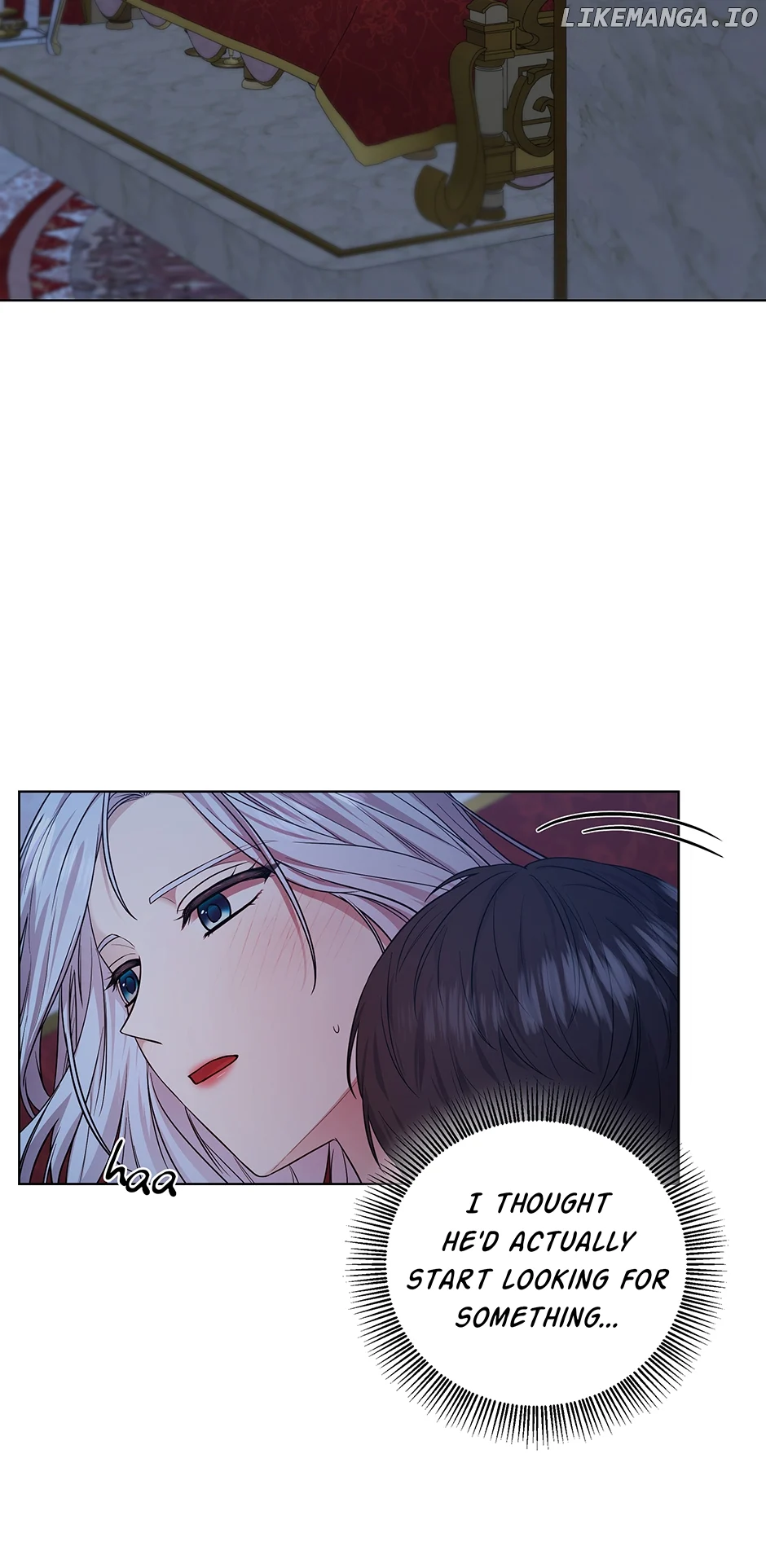 To My Beloved Foe chapter 31 page 15
