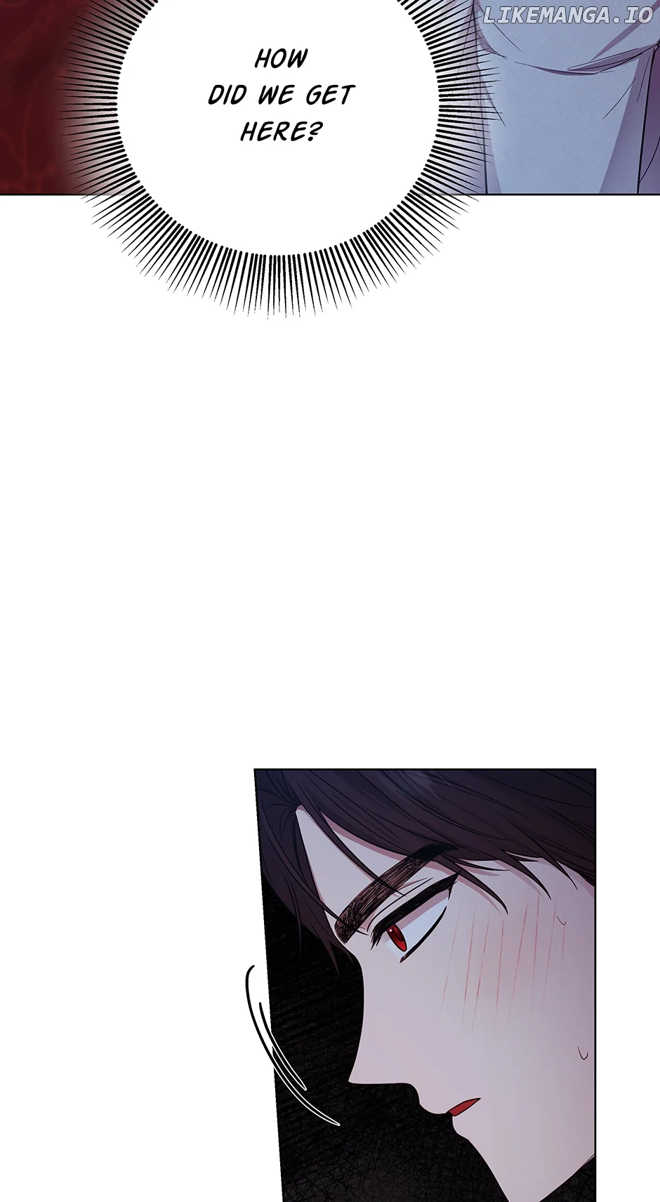 To My Beloved Foe chapter 31 page 17