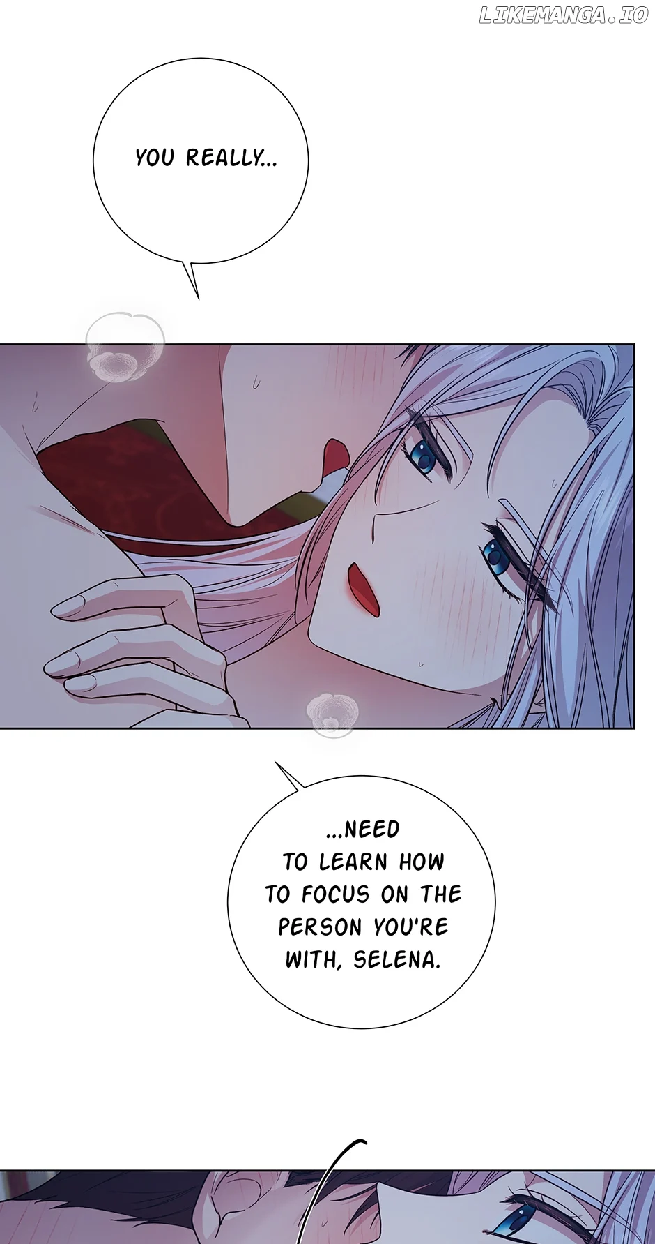 To My Beloved Foe chapter 31 page 21