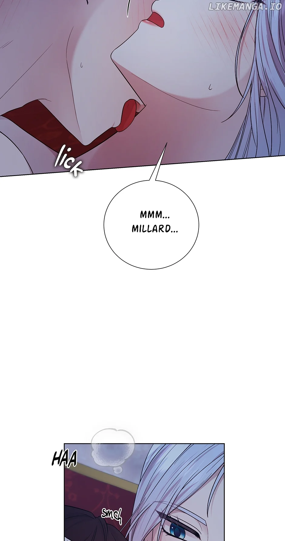 To My Beloved Foe chapter 31 page 22