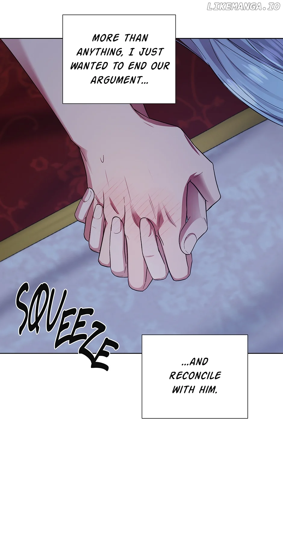 To My Beloved Foe chapter 31 page 25