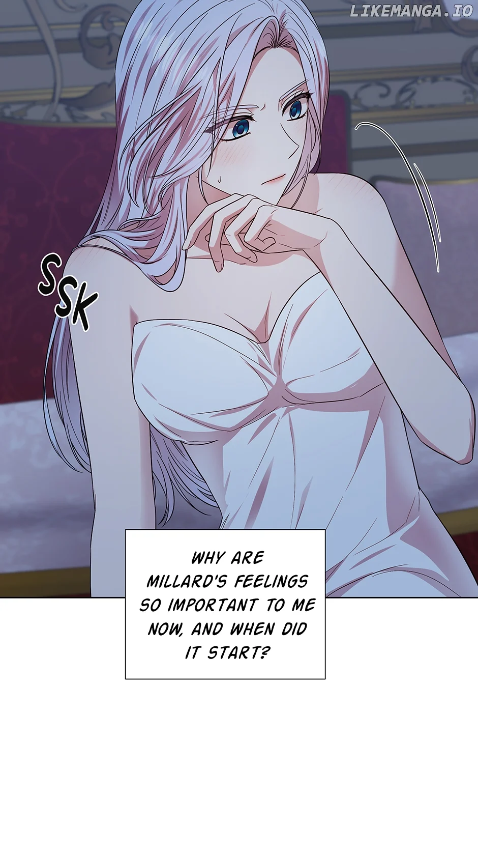 To My Beloved Foe chapter 31 page 30