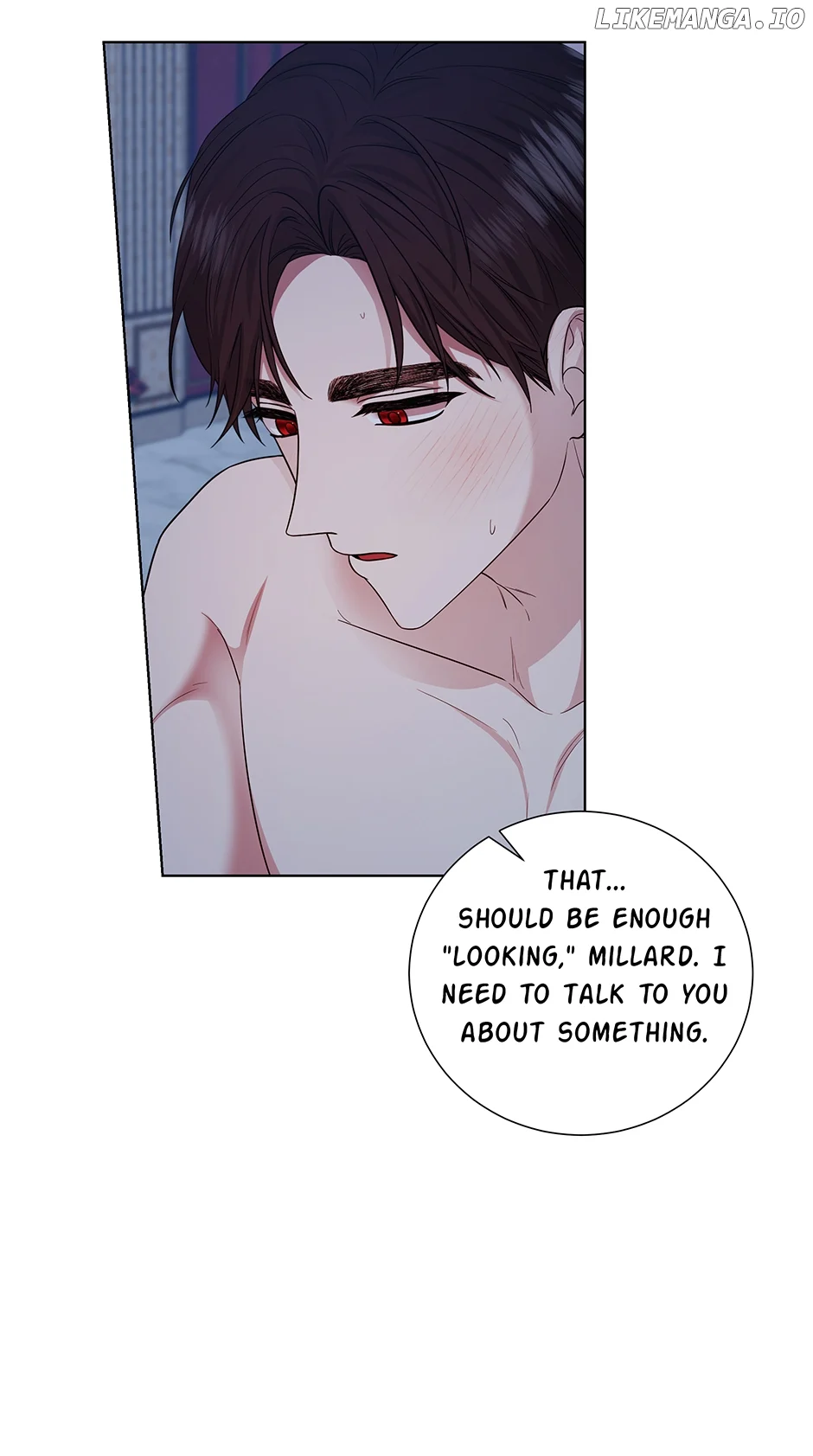 To My Beloved Foe chapter 31 page 31