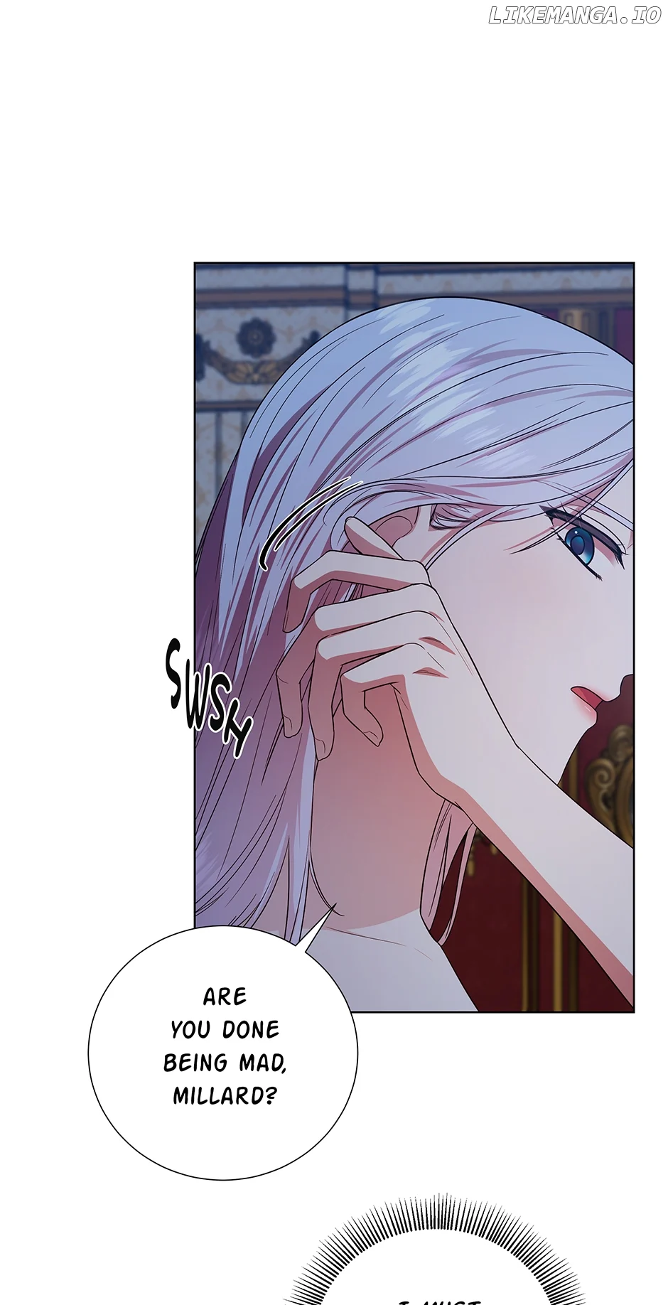 To My Beloved Foe chapter 31 page 32