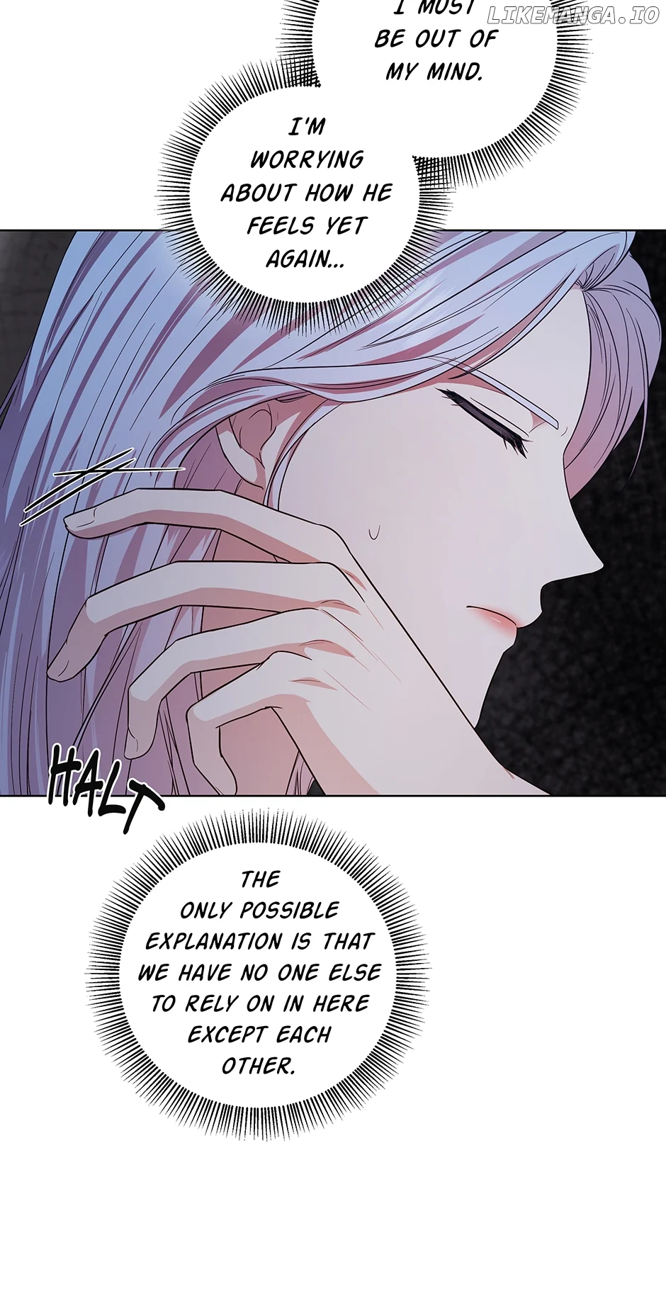 To My Beloved Foe chapter 31 page 33