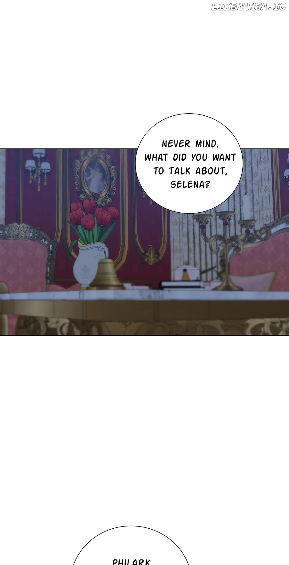 To My Beloved Foe chapter 31 page 35