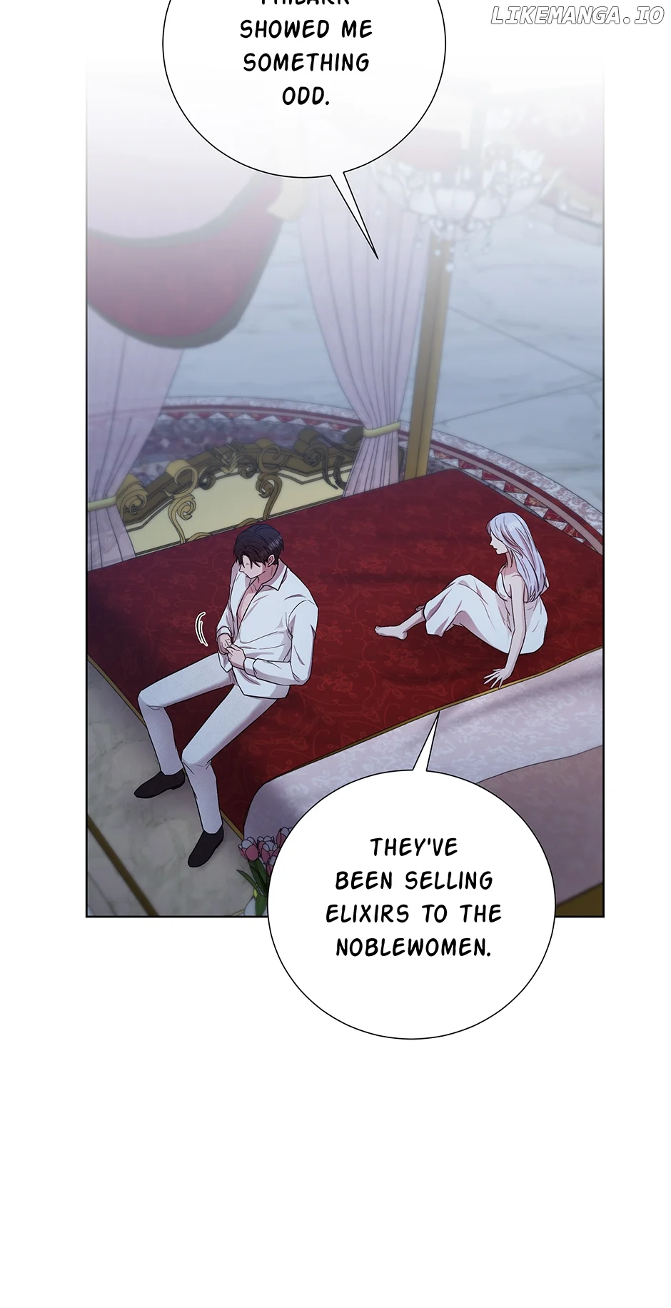 To My Beloved Foe chapter 31 page 36