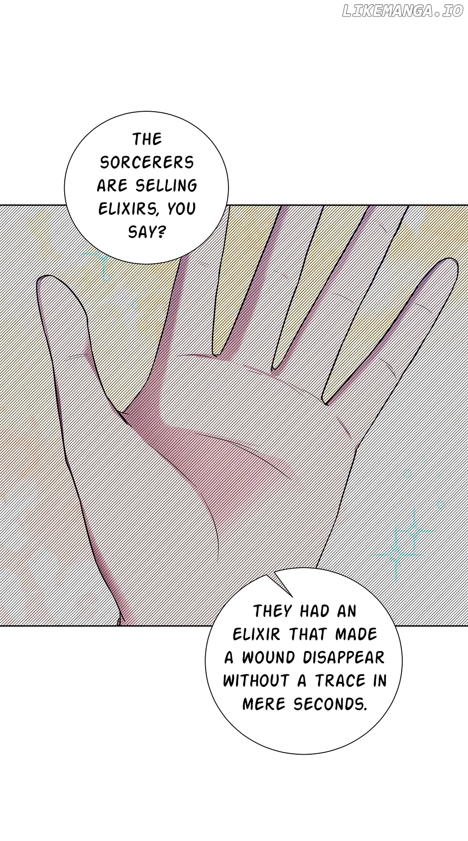 To My Beloved Foe chapter 31 page 37